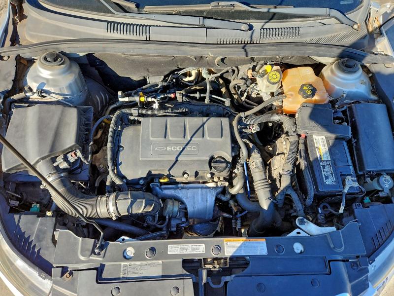 2012 CHEVROLET CRUZE LT #3301594636