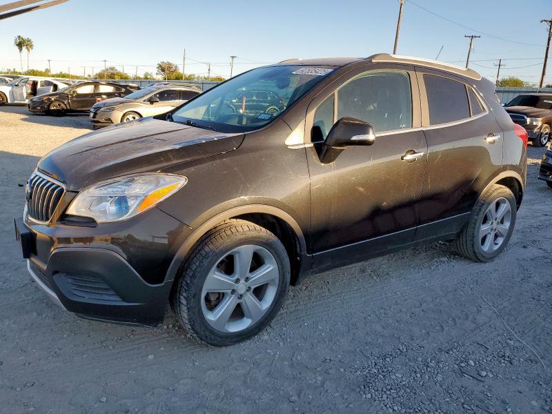 Global Auto Auctions: 2016 BUICK ENCORE