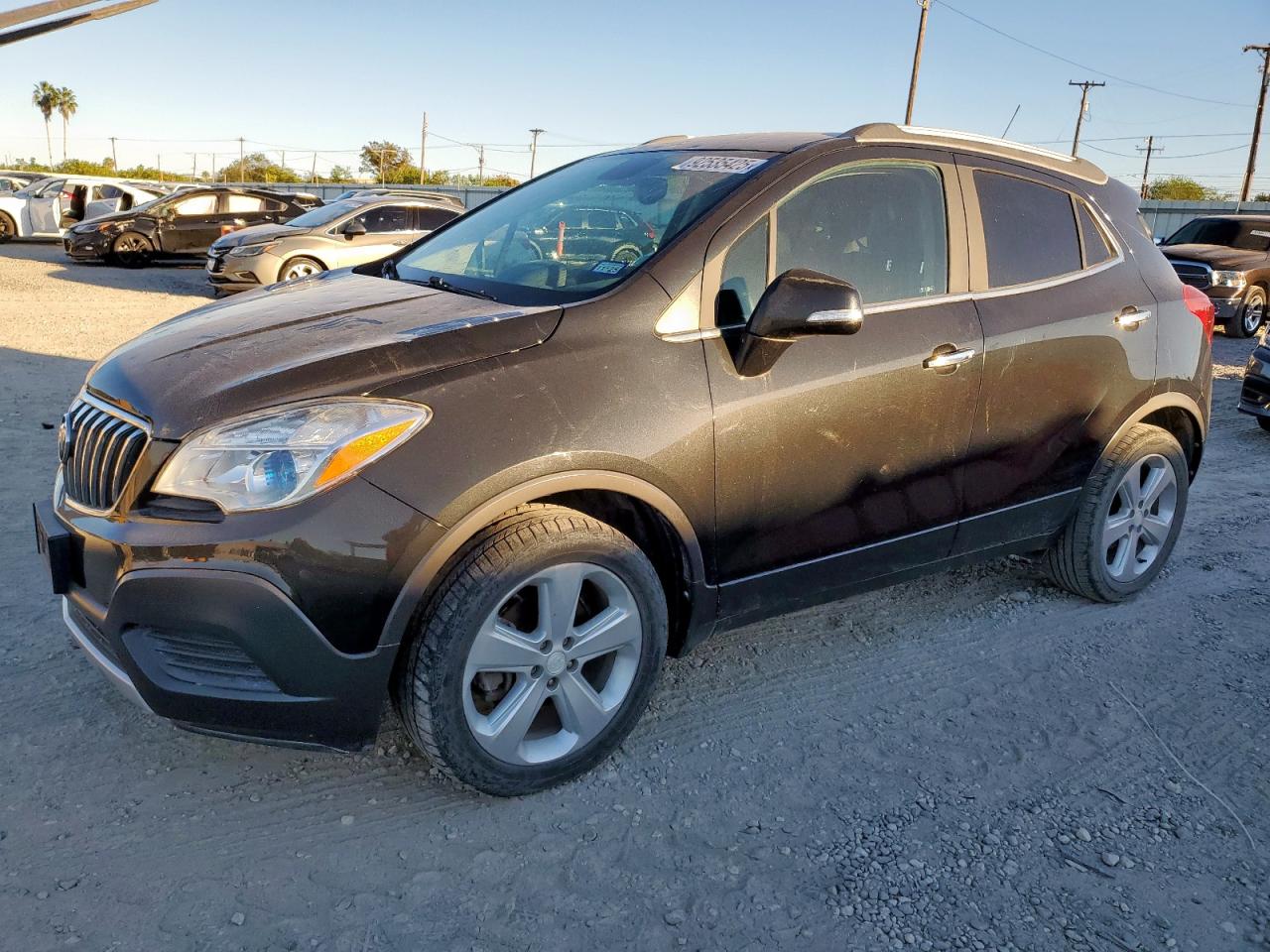 BUICK ENCORE