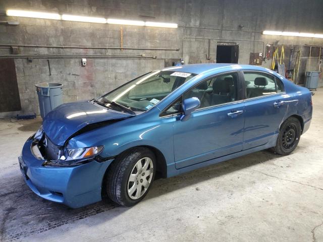 Global Auto Auctions: 2009 HONDA CIVIC LX