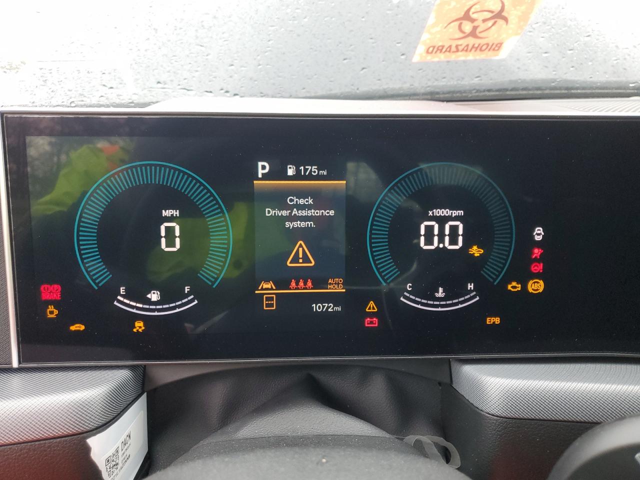 Lot #3315888109 2025 HYUNDAI SONATA SEL