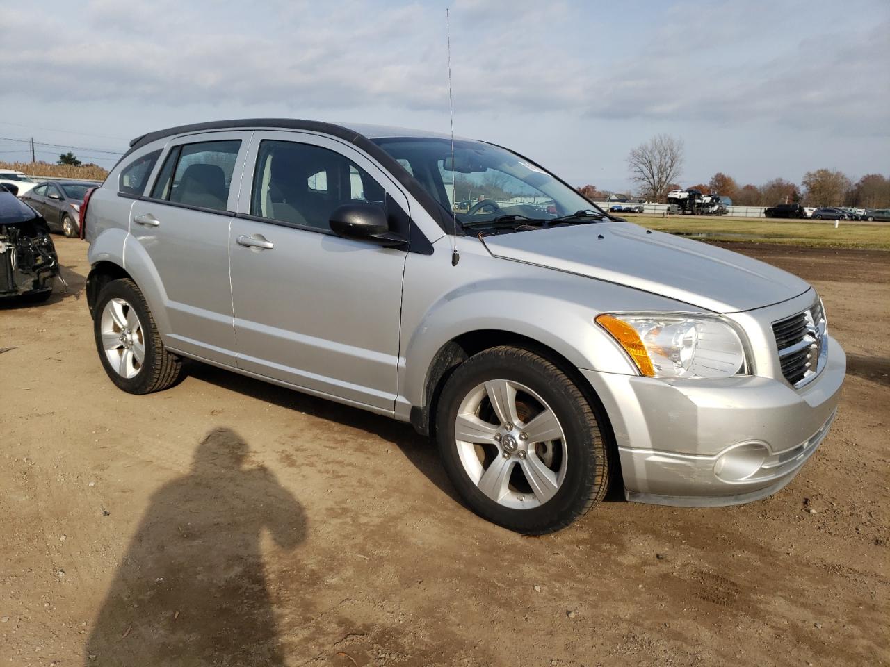 DODGE CALIBER MAINSTREET