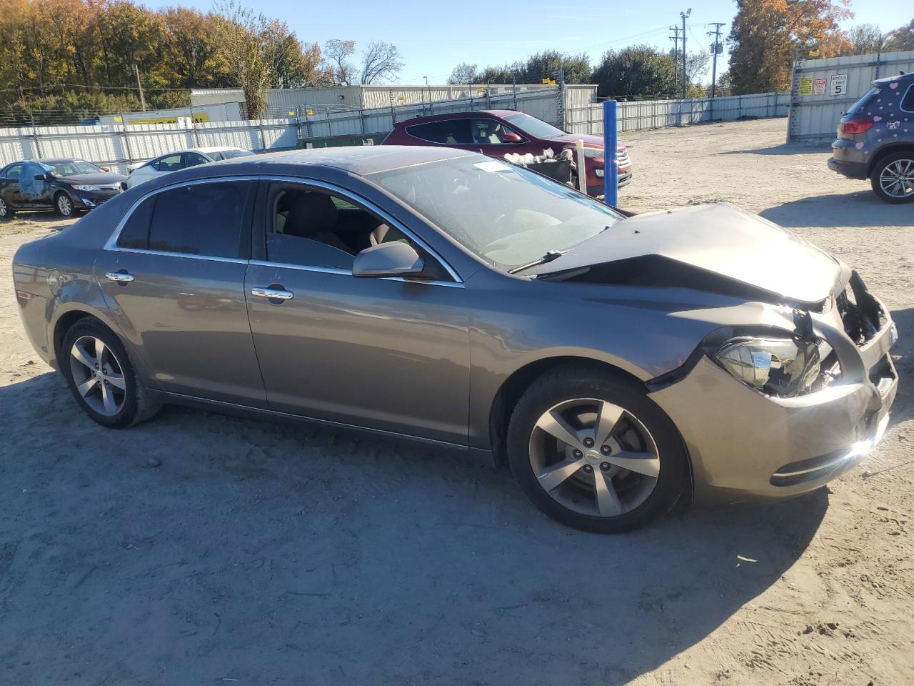 CHEVROLET MALIBU 1LT