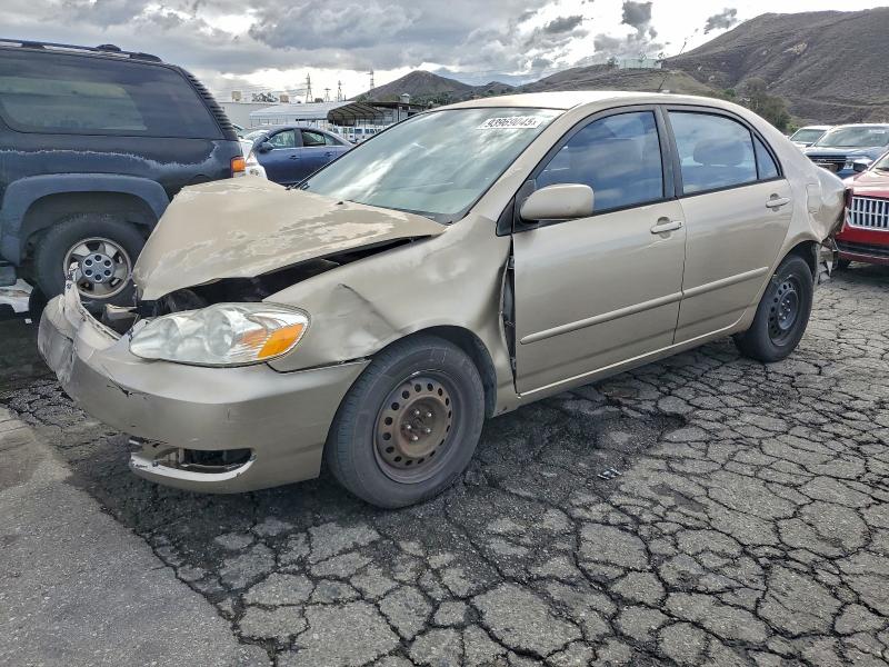 2007 TOYOTA COROLLA CE #3294560092