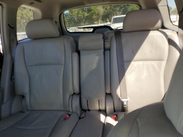 2008 TOYOTA HIGHLANDER #3297115518