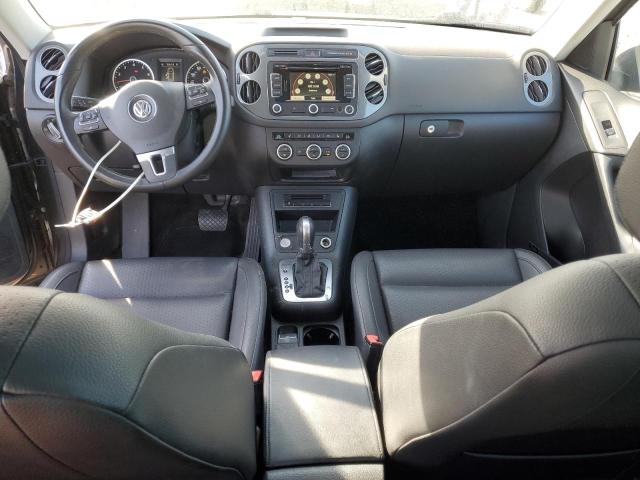 2014 VOLKSWAGEN TIGUAN S #3305427445