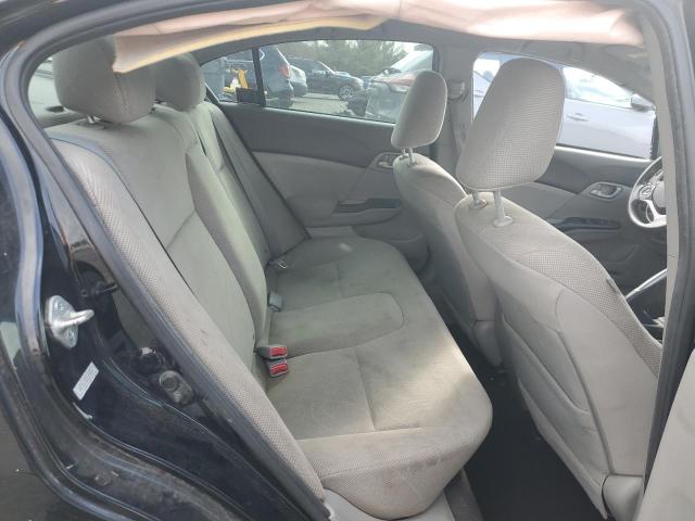 2012 HONDA CIVIC LX #3304669966