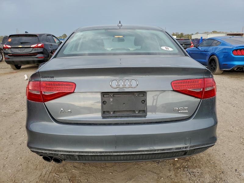 2014 AUDI A4 PREMIUM #3309796424