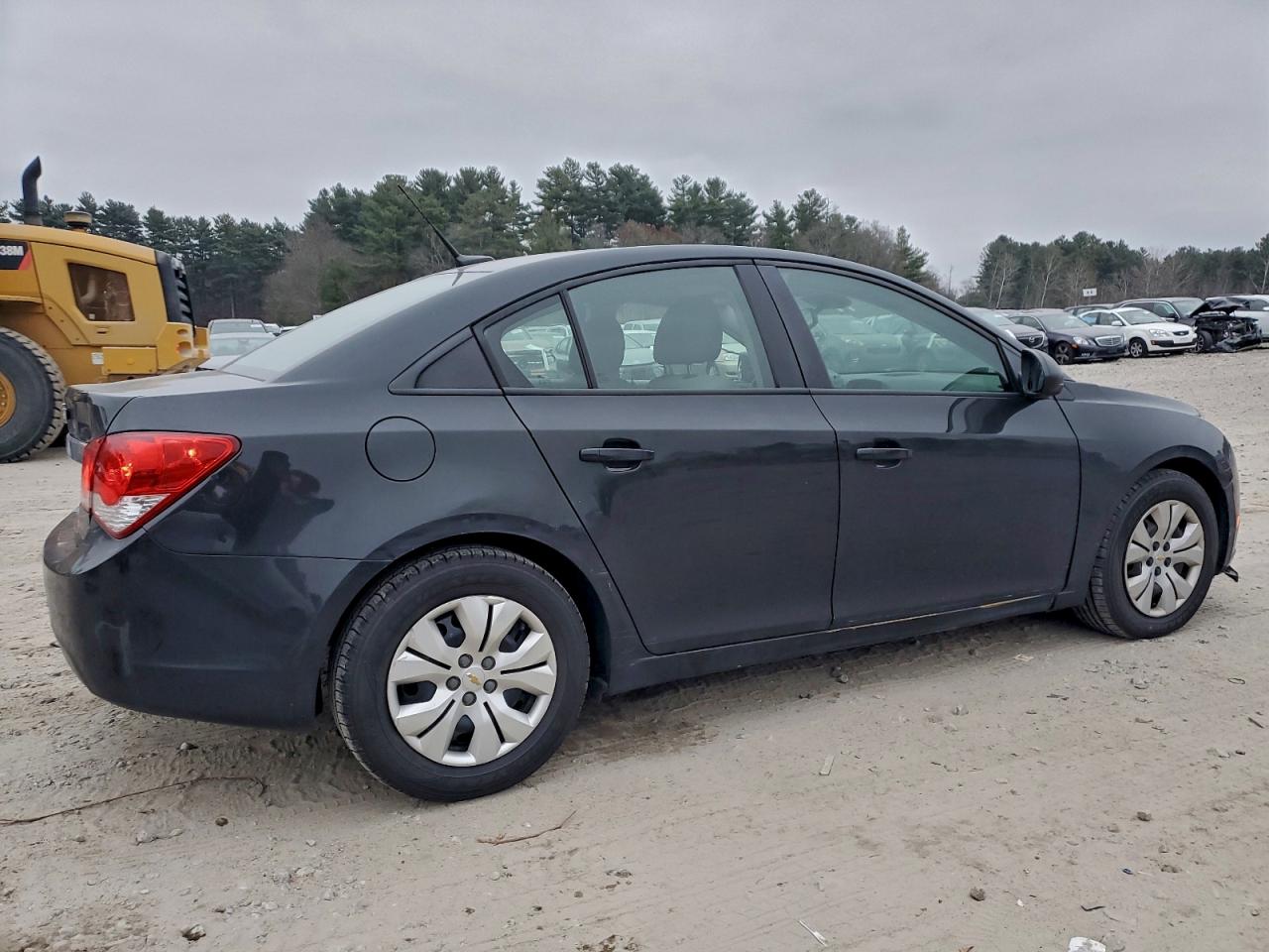 CHEVROLET CRUZE LS
