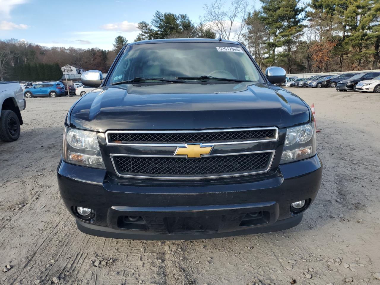 CHEVROLET SUBURBAN K1500 LT