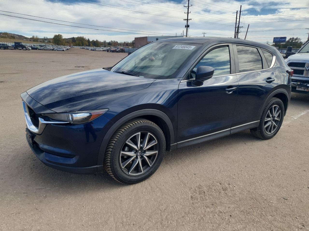 MAZDA CX-5 TOURING