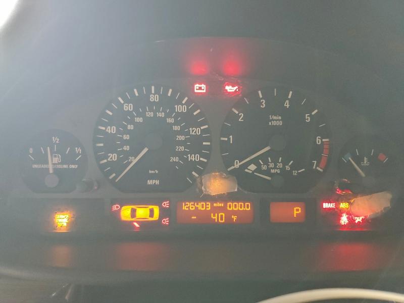 2000 BMW 328 I #3305640721