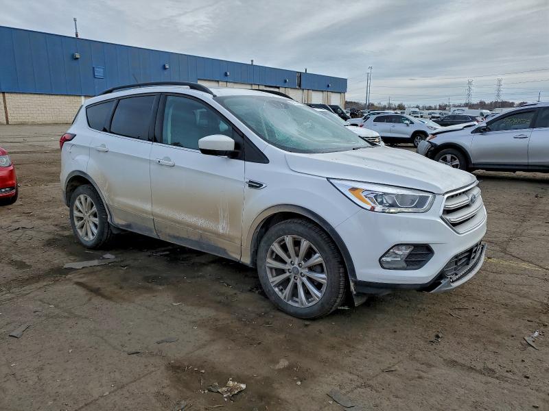 2019 FORD ESCAPE SEL #3305331335