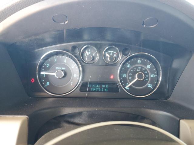 2012 FORD FLEX SE #3291430156