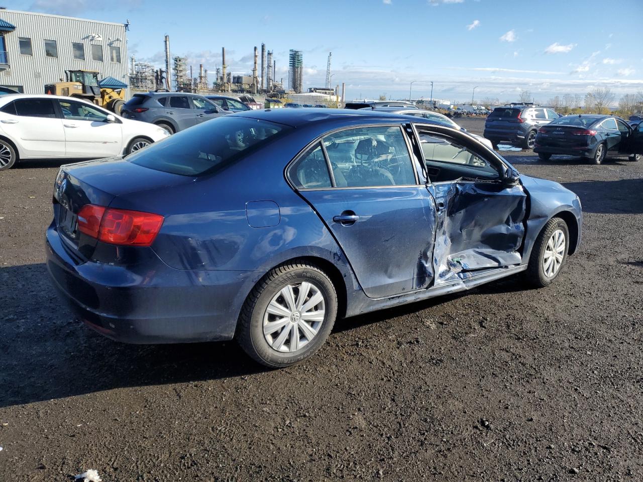 VOLKSWAGEN JETTA BASE