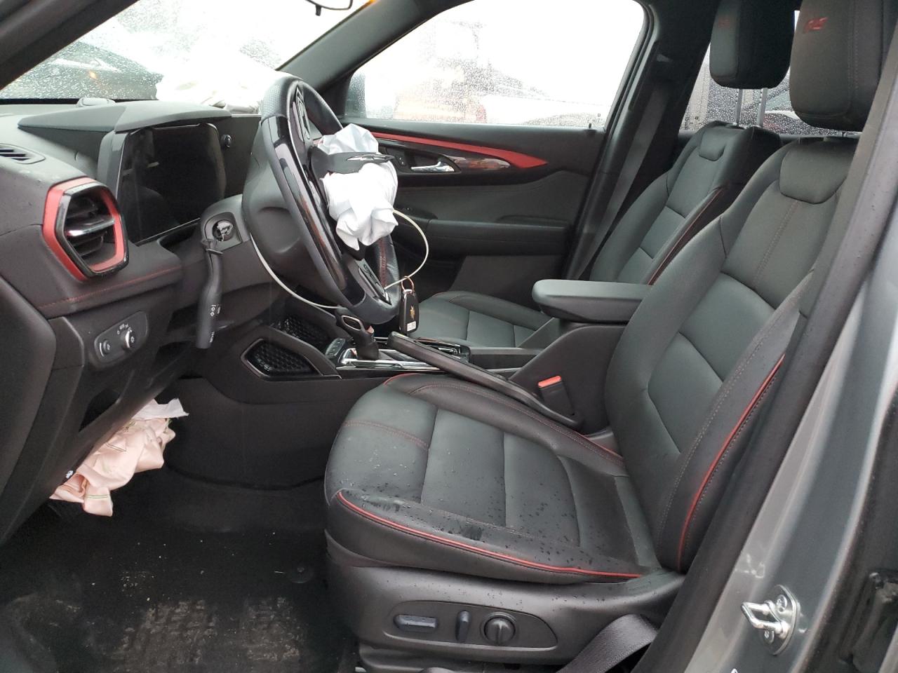 CHEVROLET TRAILBLAZER RS