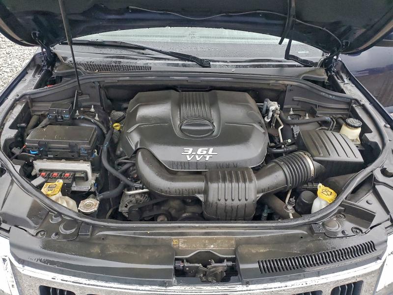 2012 JEEP GRAND CHER #3302795945