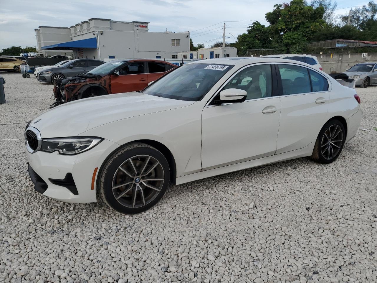 BMW 3 SERIES 330I
