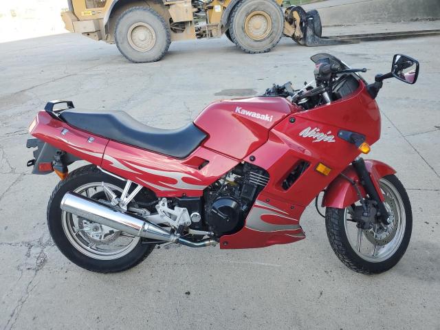 Global Auto Auctions: 2007 KAWASAKI EX250 F