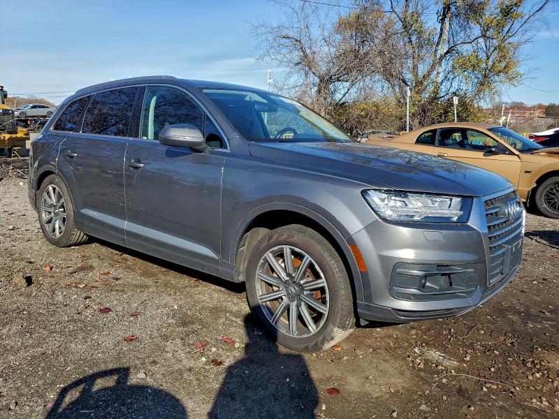 2018 AUDI Q7 PRESTIG #3297010343