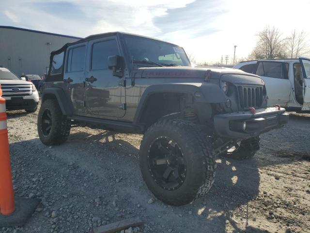 2016 JEEP WRANGLER U #3302897903