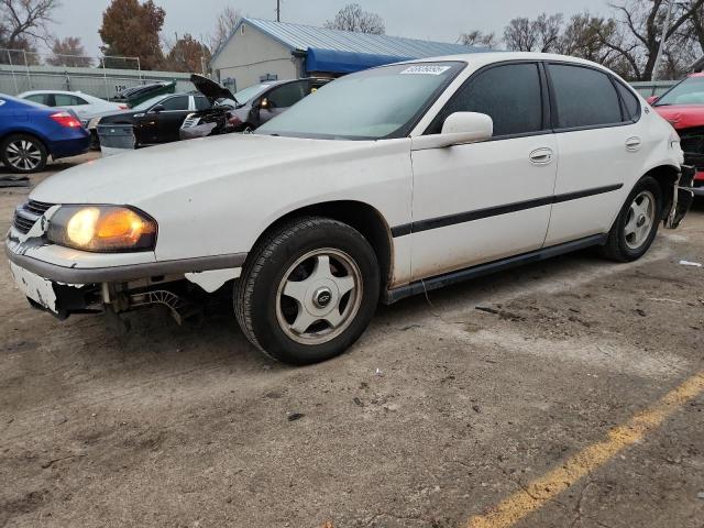 Global Auto Auctions: 2003 CHEVROLET IMPALA
