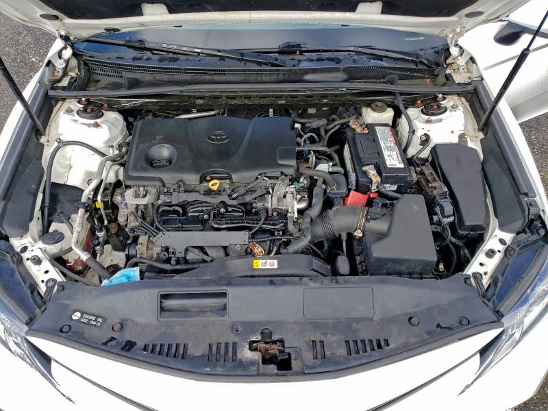 2018 TOYOTA CAMRY L #3297989070