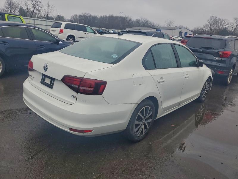 2016 VOLKSWAGEN JETTA SE #3298031158