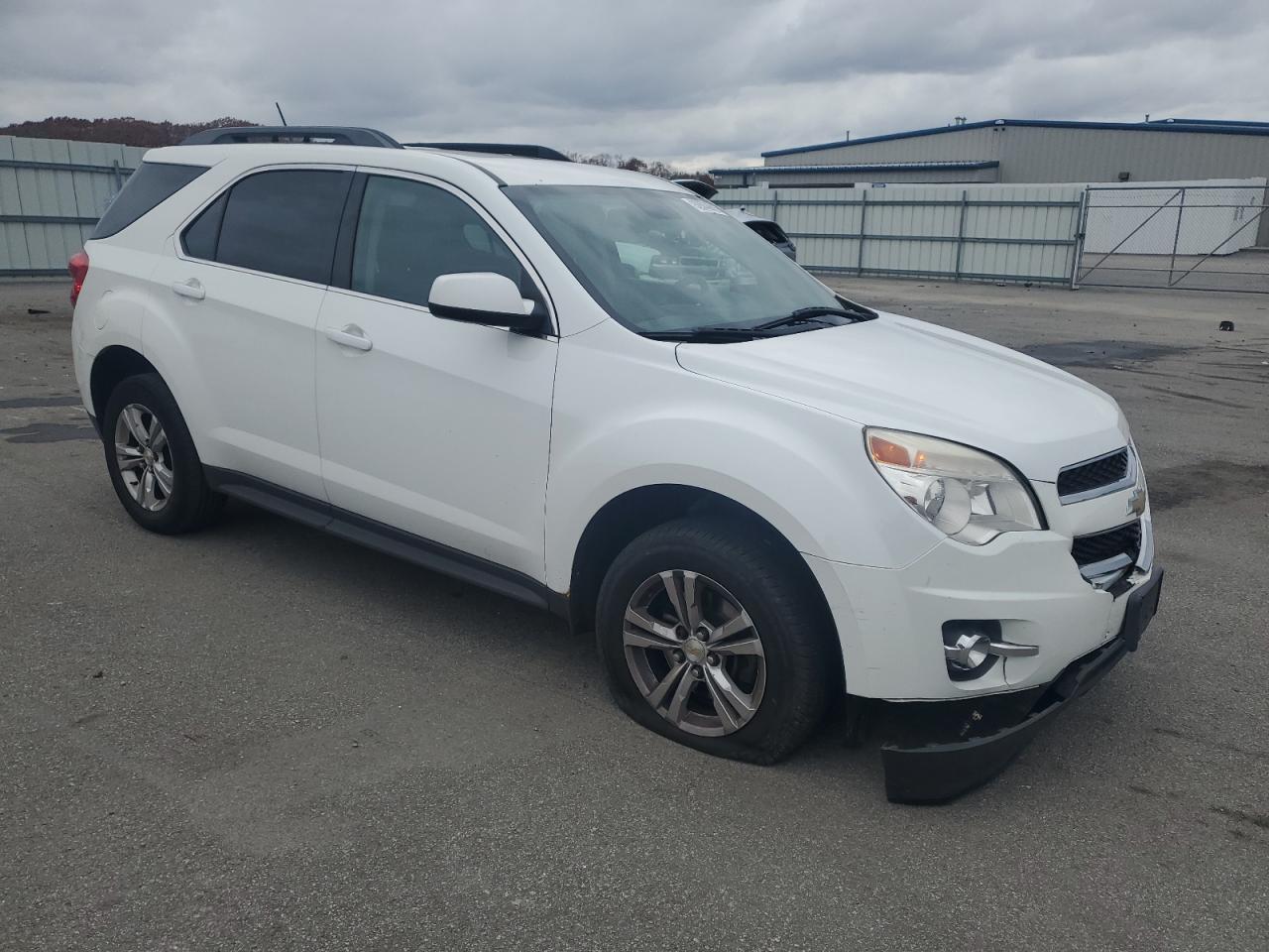 Lot #3304488436 2014 CHEVROLET EQUINOX LT