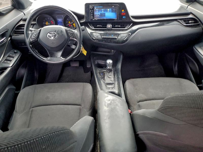 2018 TOYOTA C-HR XLE #3302644014