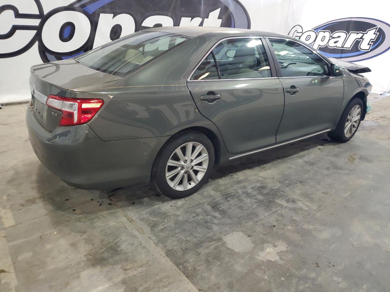 Lot #3312785088 2013 TOYOTA CAMRY L