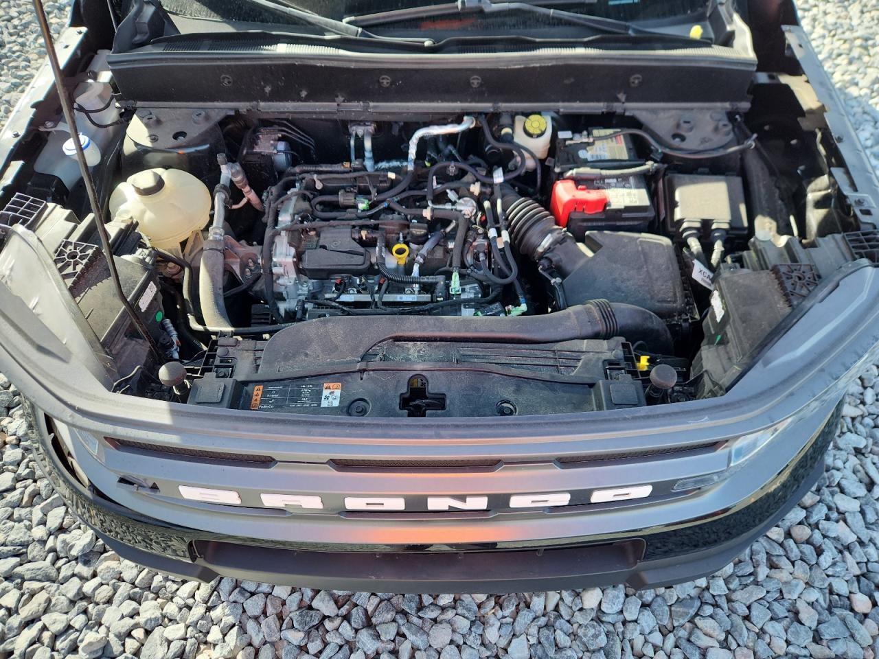 FORD BRONCO SPORT BIG BEND