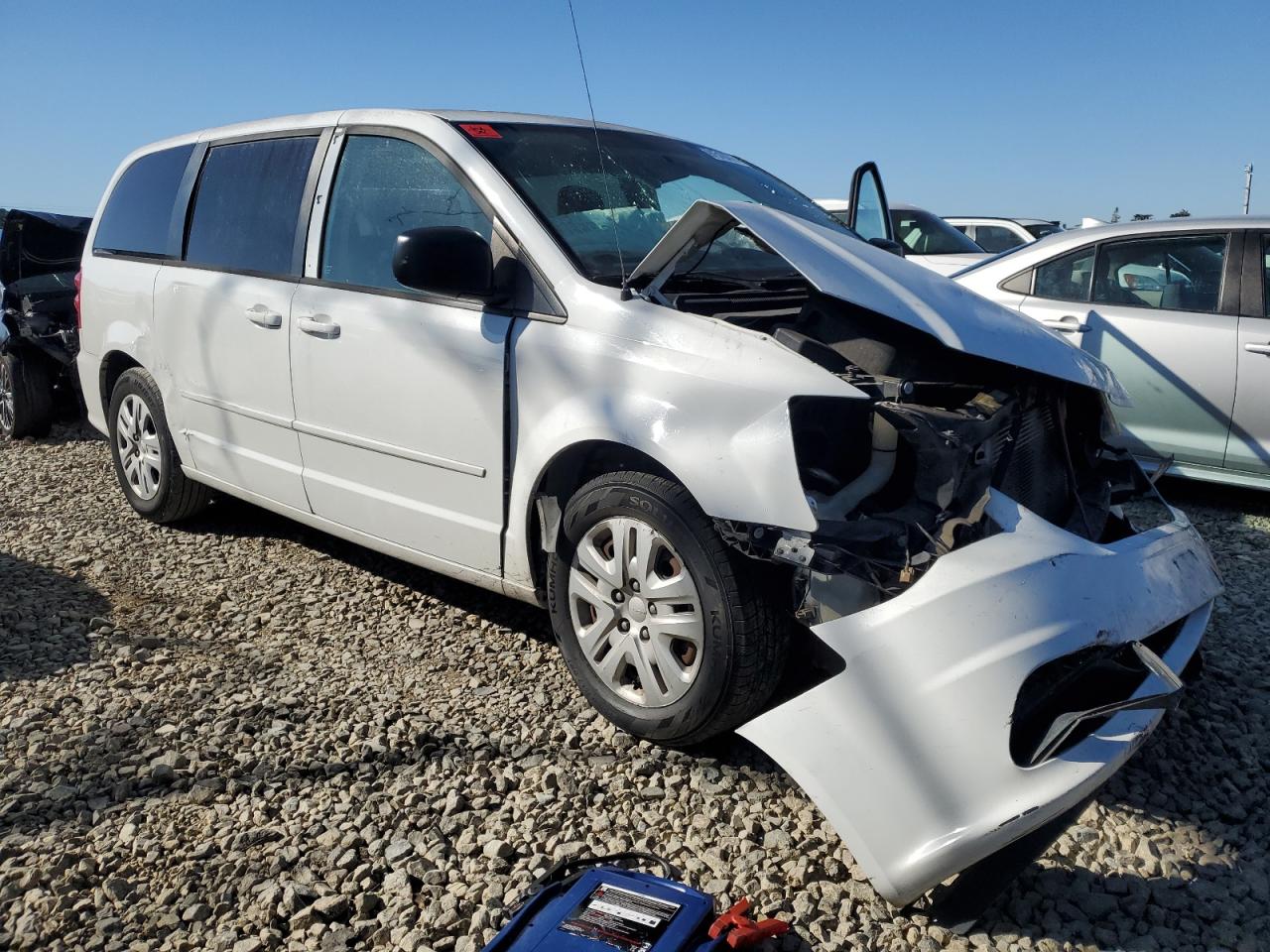 DODGE GRAND CARAVAN SE