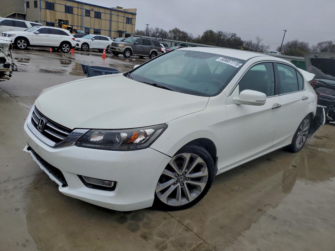 HONDA ACCORD SPORT
