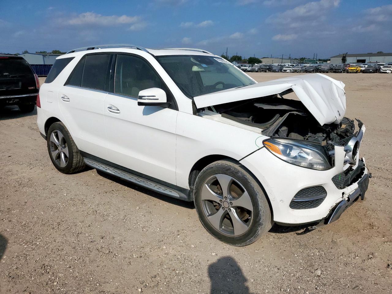 MERCEDES-BENZ GLE-CLASS 350