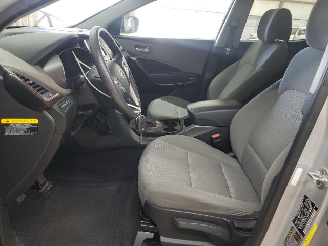 2017 HYUNDAI SANTA FE S - 5XYZT3LB1HG434348