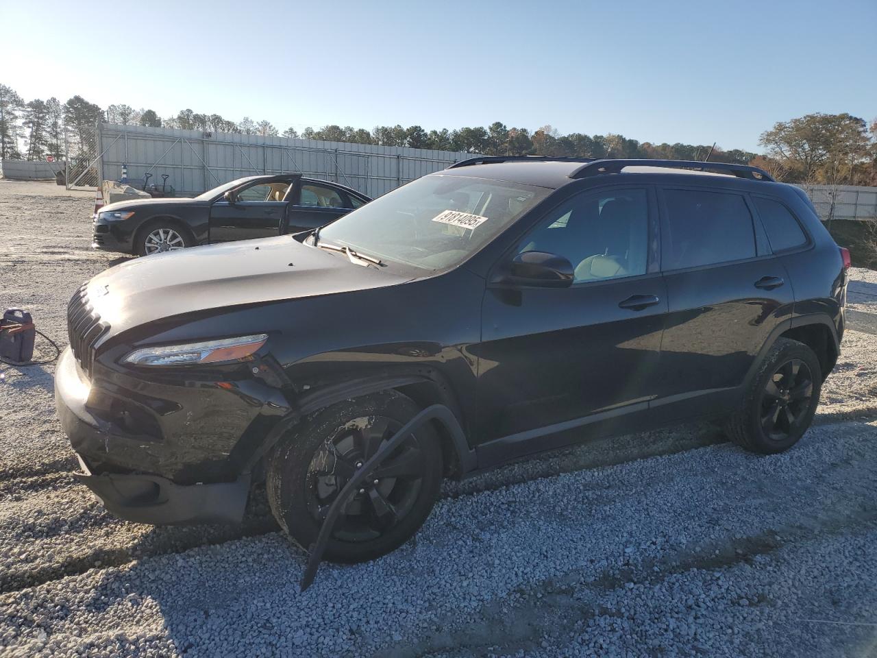 JEEP GRAND CHEROKEE LATITUDE