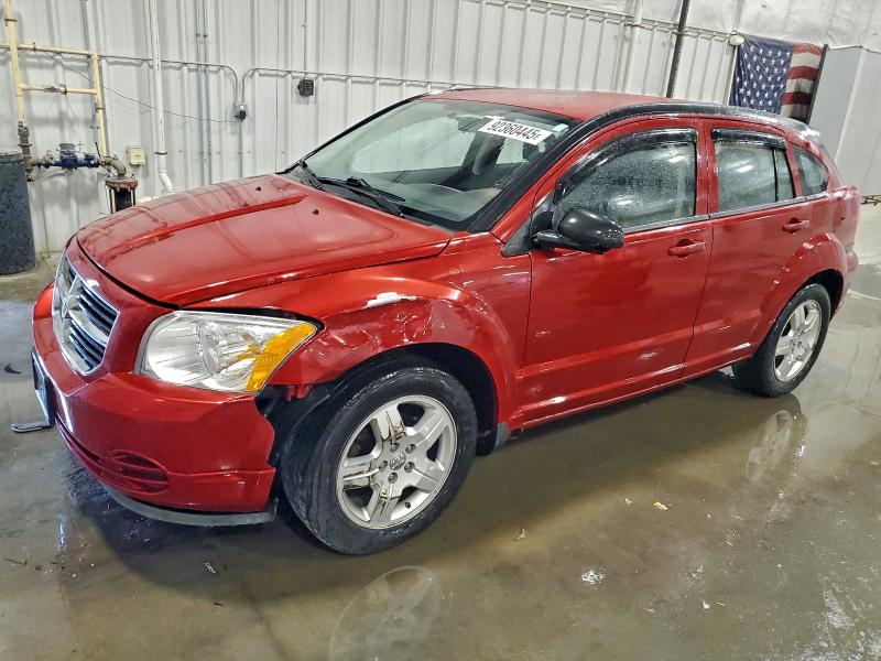 Global Auto Auctions: 2009 DODGE CALIBER SX