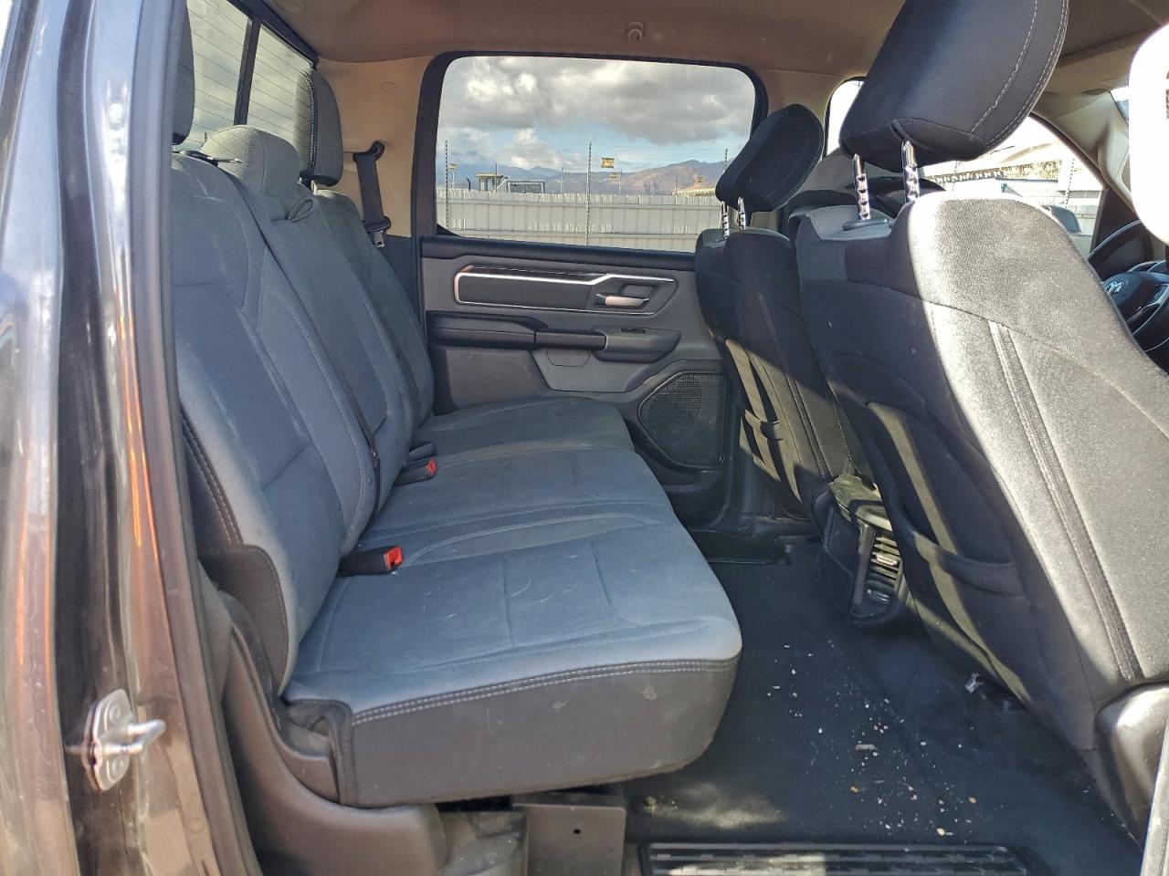 RAM 1500 BIG HORN/LONE STAR