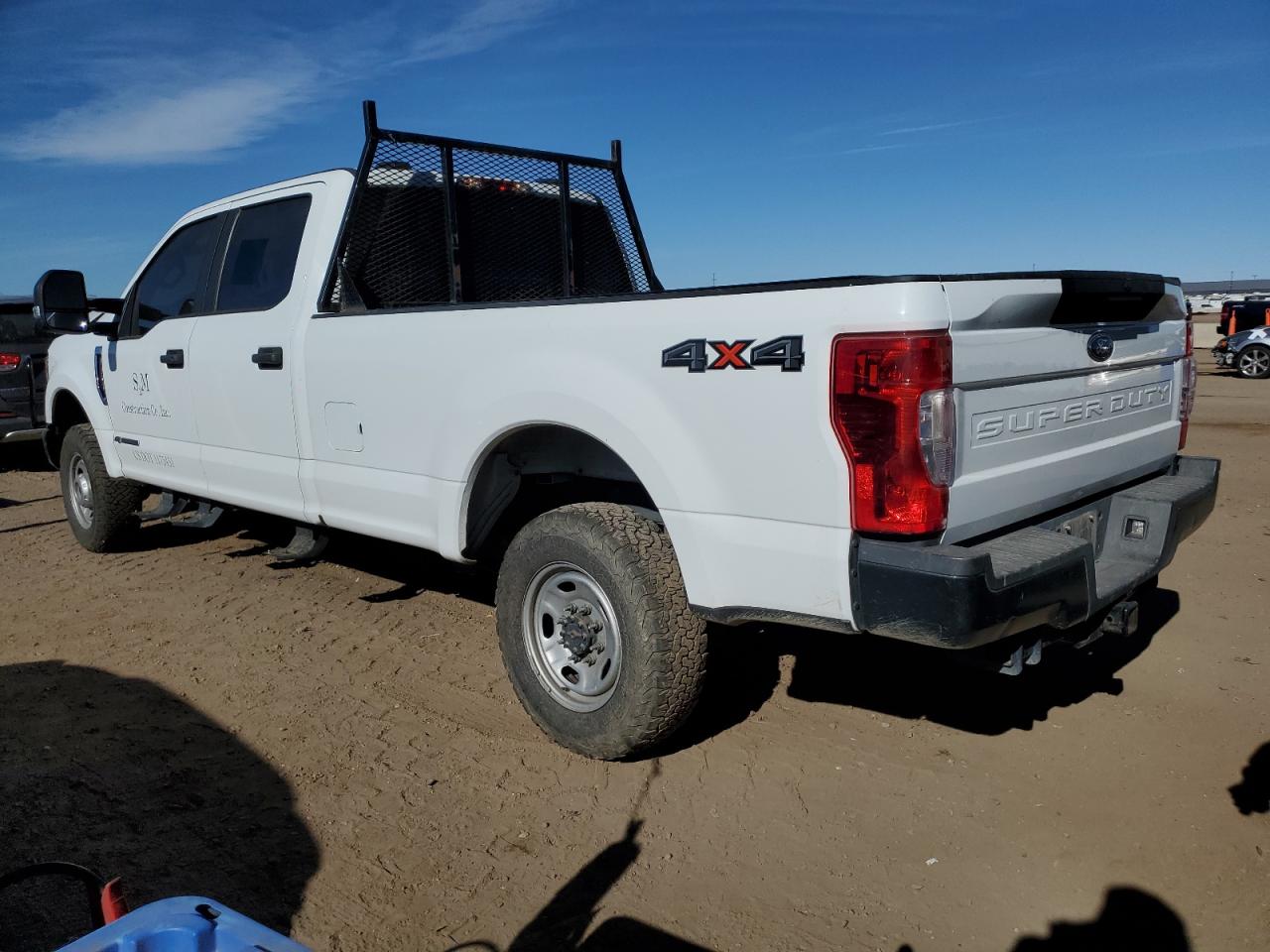 FORD F-250 SUPER DUTY