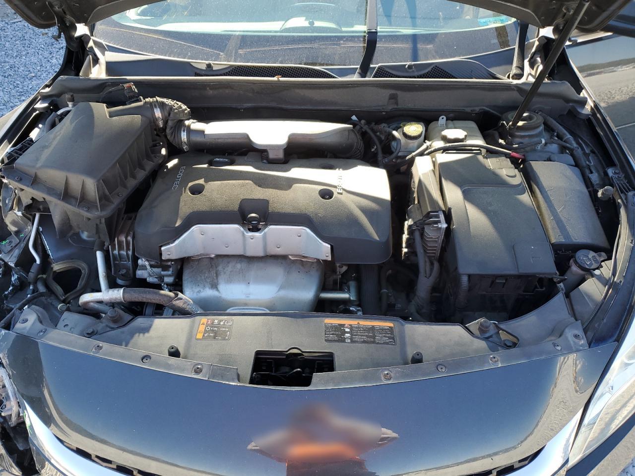 CHEVROLET MALIBU 1LT