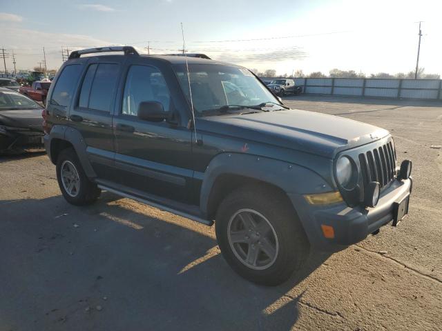 2005 JEEP LIBERTY RE #3294290889