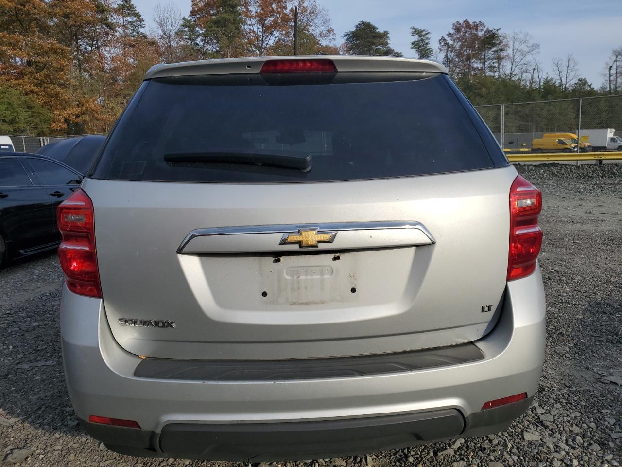 Lot #3312272773 2017 CHEVROLET EQUINOX LT