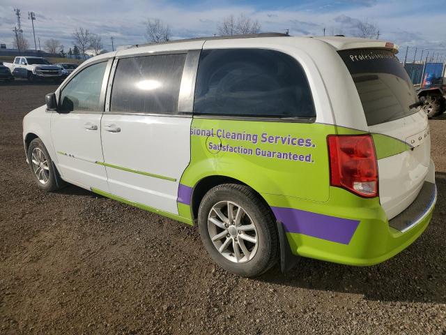 2016 DODGE GRAND CARA 2C4RDGBG9GR167942