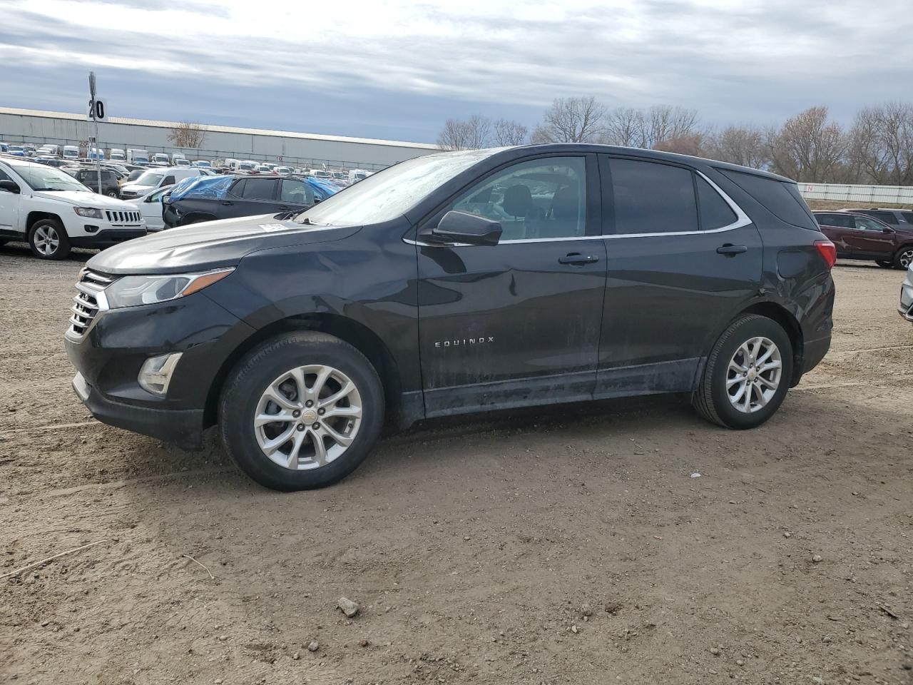 CHEVROLET EQUINOX LT