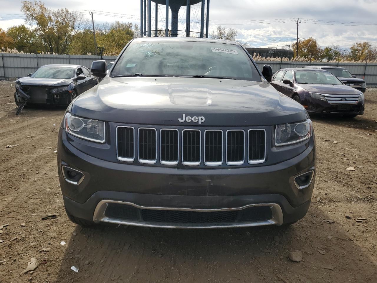 JEEP GRAND CHEROKEE LIMITED