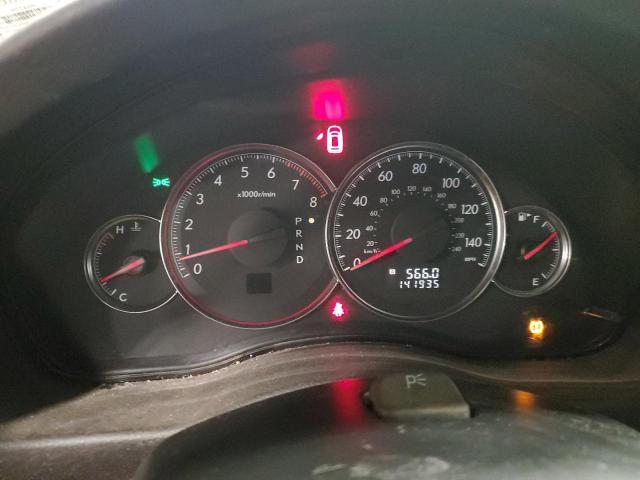 2009 SUBARU LEGACY 2.5 #3316939067