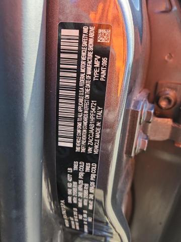 2017 JEEP RENEGADE S - ZACCJAAB1HPF54721