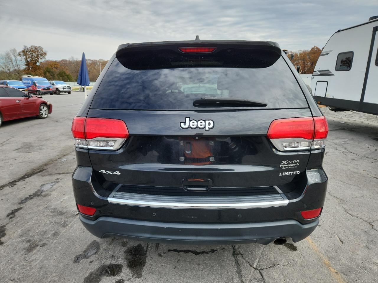 JEEP GRAND CHEROKEE LIMITED