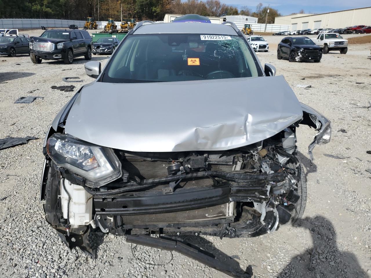 Lot #3315981122 2019 NISSAN ROGUE S